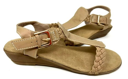 Braided comfort women - braided,